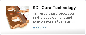 SDI Core Technology